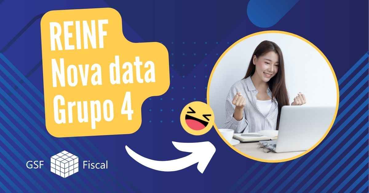Reinf Novidades REINF 2022 (parte 2) — Alterado prazo para o início para o ...